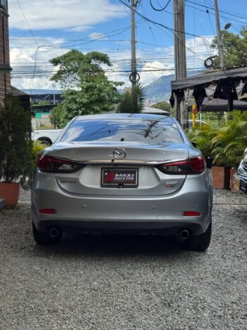 MAZDA 6 Grand Touring Lx AT 2.5 cc Automático