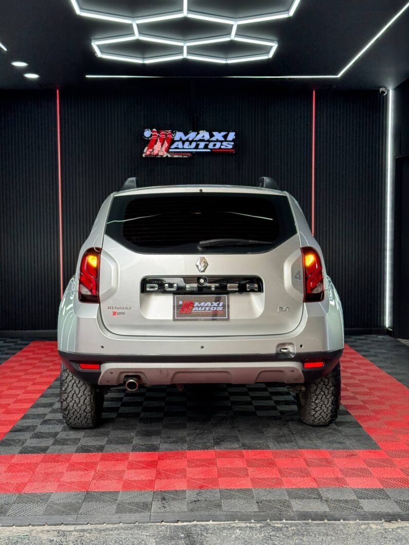
								RENAULT DUSTER DYNAMIQUE 4X4 MT 2.0 full									