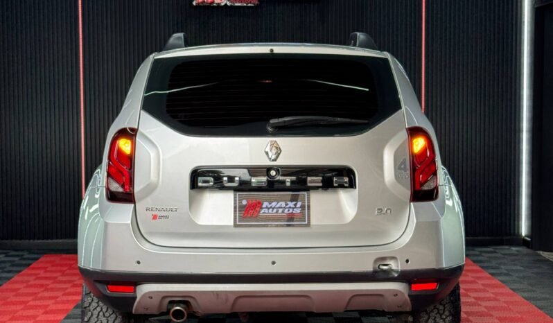 
								RENAULT DUSTER DYNAMIQUE 4X4 MT 2.0 full									