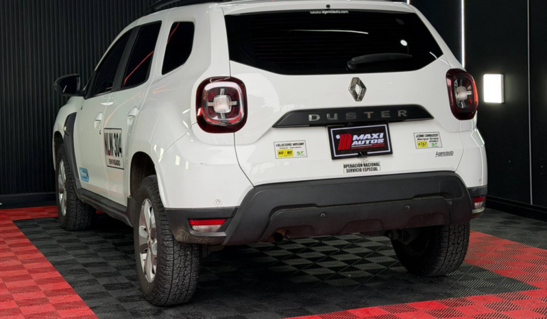 
								RENAULT DUSTER INTENS 1.6 MT PLACA BLANCA full									