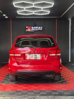 DODGE JOURNEY SE 2.4 AT 5P