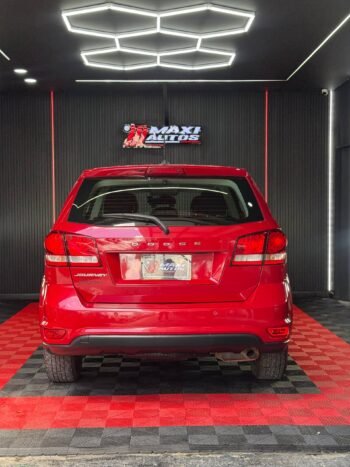 DODGE JOURNEY SE 2.4 AT 5P