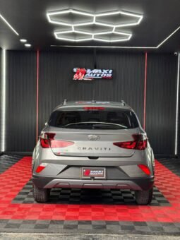 HYUNDAI GRAVITI HB20 MT 1.6 HB