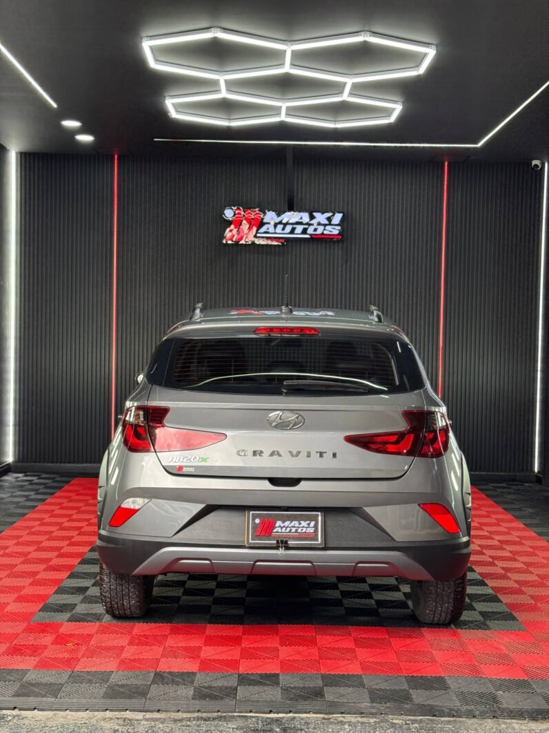 
								HYUNDAI GRAVITI HB20 MT 1.6 HB full									