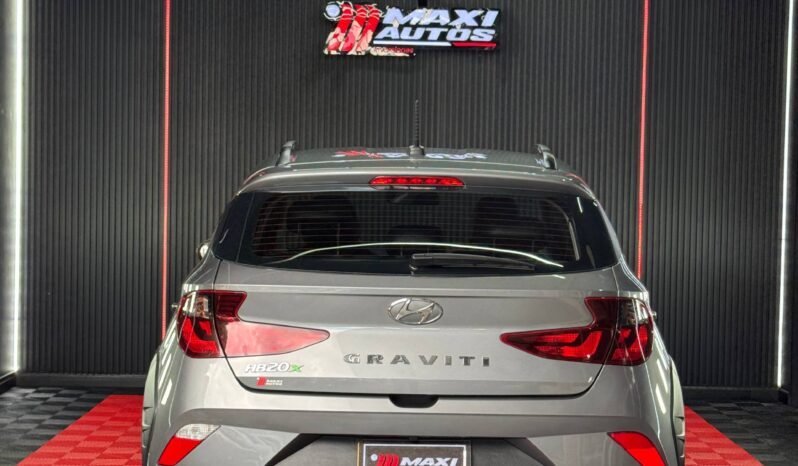 
								HYUNDAI GRAVITI HB20 MT 1.6 HB full									