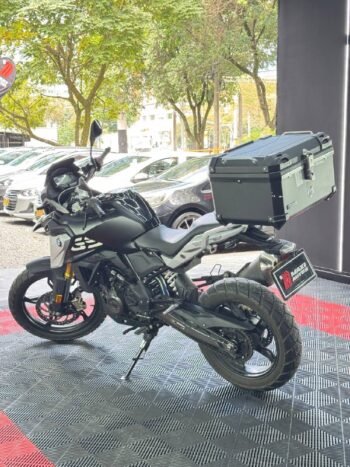 BMW G310GS
