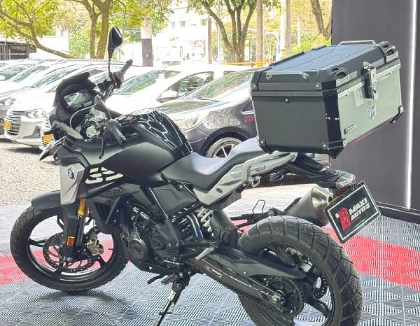 
								BMW G310GS full									
