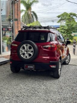 FORD ECOSPORT TITANIUM AT 4X2