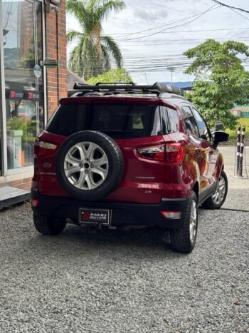 FORD ECOSPORT TITANIUM AT 4X2