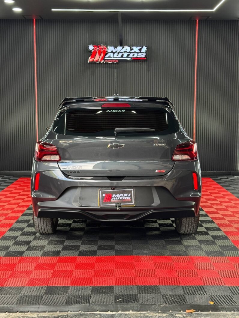 
								CHEVROLET ONIX RS MT HB full									