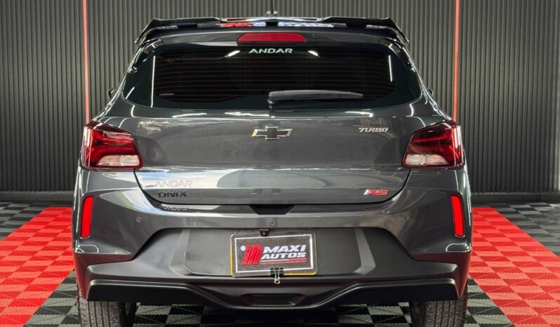 
								CHEVROLET ONIX RS MT HB full									