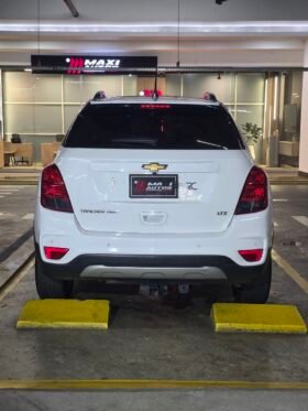 CHEVROLET TRACKER LTZ AT 4X4 1.8