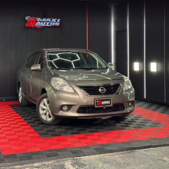 NISSAN VERSA ADVANCE AT 1.6