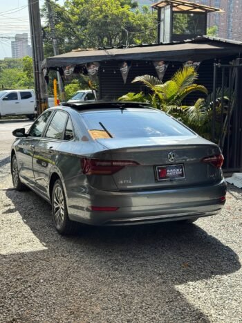 VOLKSWAGEN JETTA HIGHLINE TSI 1.4 AT