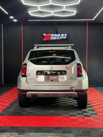 RENAULT DUSTER DYNAMIQUE AT 4X2 2.0