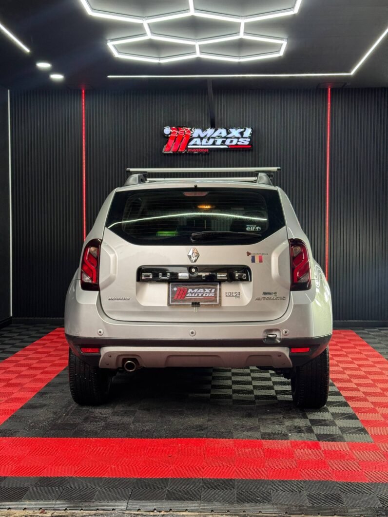 
								RENAULT DUSTER DYNAMIQUE AT 4X2 2.0 full									