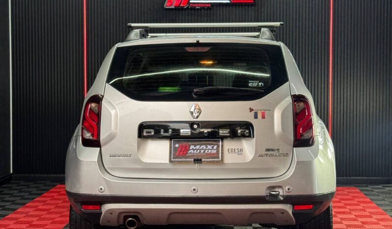 
								RENAULT DUSTER DYNAMIQUE AT 4X2 2.0 full									
