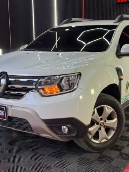 RENAULT DUSTER DYNAMIQUE 1.6 MT 4X2