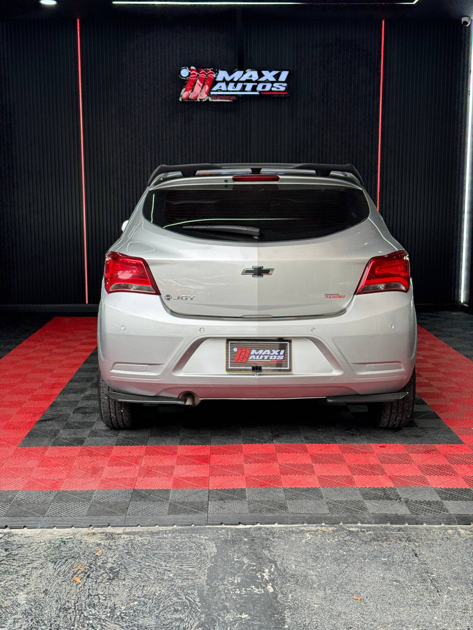 CHEVROLET JOY 1.4 MT HATCH BACK
