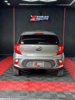 KIA PICANTO ZENITH  MT 1.250