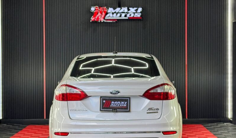 
								FORD FIESTA TITANIUM AT 1.6 full									