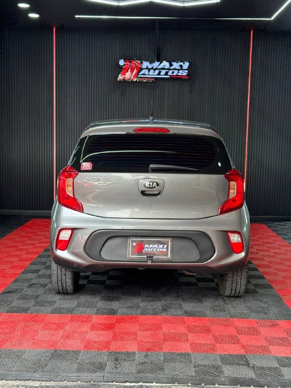 KIA PICANTO ZENITH  MT 1.250