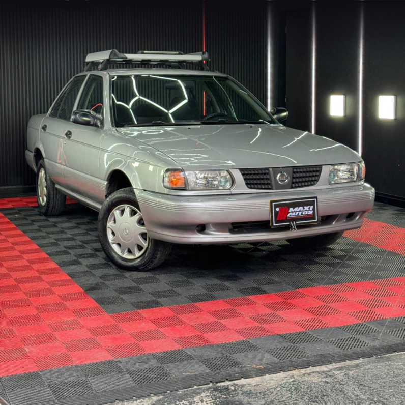 
								NISSAN SENTRA B13 1.6 AT SEDAN full									