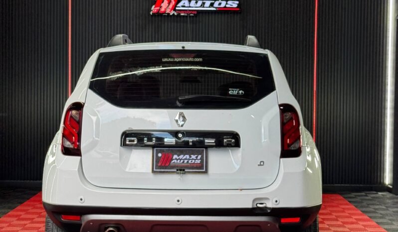 
								RENAULT DUSTER DYNAMIQUE 4X4 MT 2.0 (FUE PLACA PÚBLICA) full									