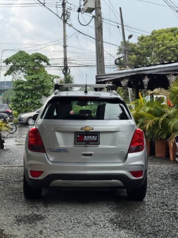 CHEVROLET TRACKER LTZ AT 4X4 1.8 CON GAS NATURAL VEHICULAR