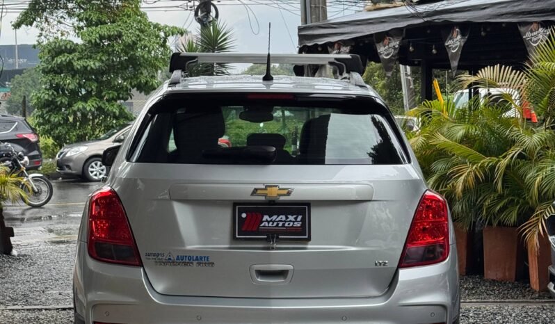 
								CHEVROLET TRACKER LTZ AT 4X4 1.8 CON GAS NATURAL VEHICULAR full									