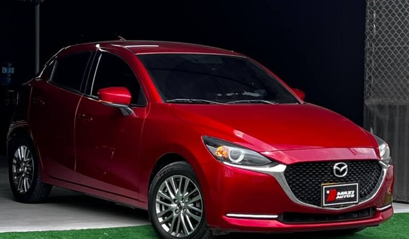 
								MAZDA 2 GRAND TOURING LX 1.5 AT full									