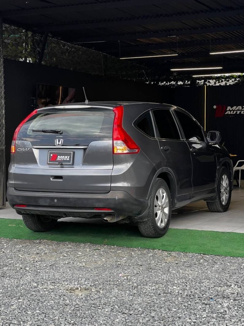 
								HONDA CRV 2.4 CITYPLUS  AT 4X2 full									