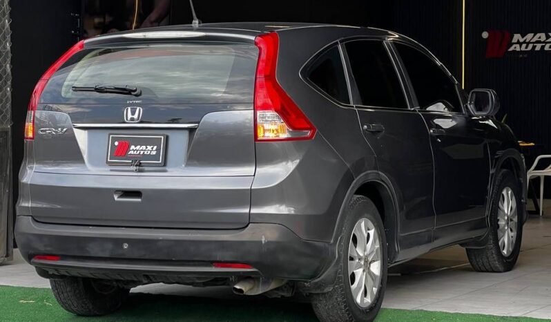 
								HONDA CRV 2.4 CITYPLUS  AT 4X2 full									