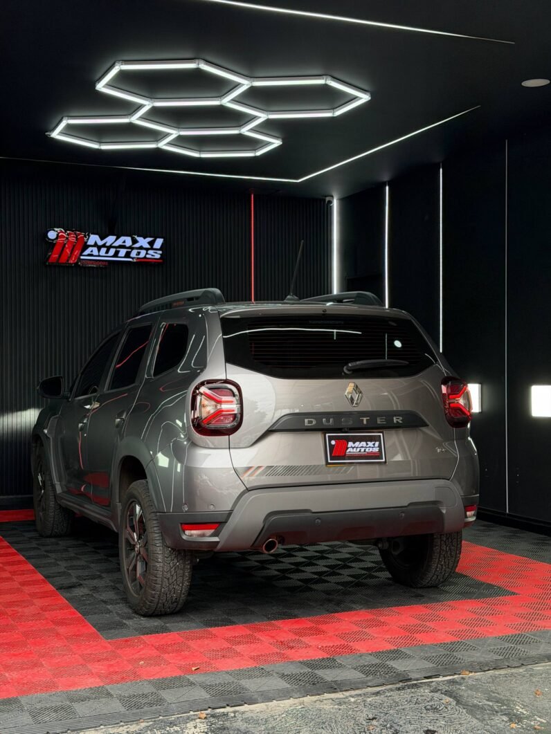 
								RENAULT DUSTER ICONIC 1.3 AT 4*2 full									