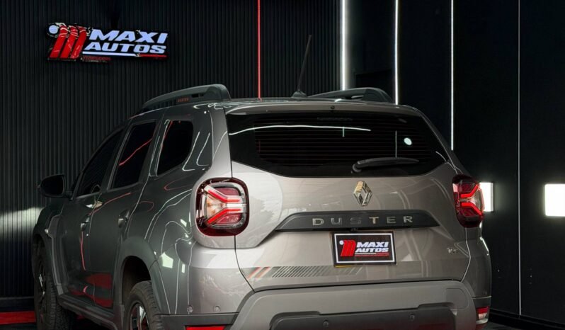 
								RENAULT DUSTER ICONIC 1.3 AT 4*2 full									