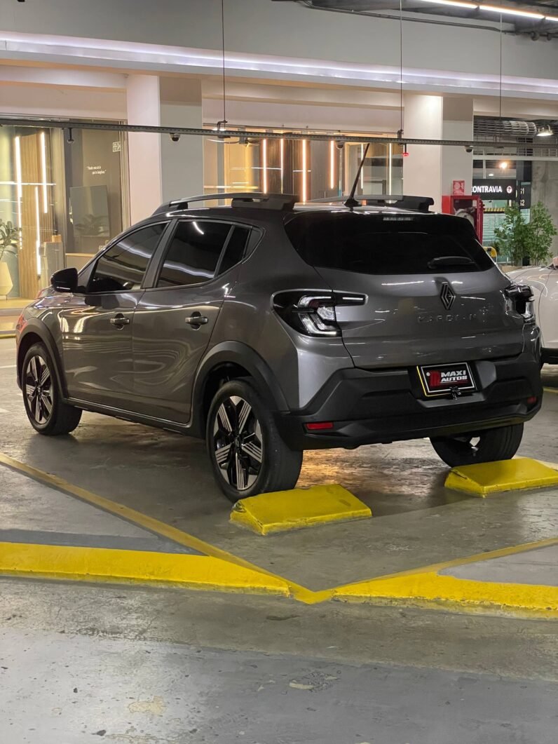 
								RENAULT KARDIAN TECHNO 1.0L TURBO AT full									