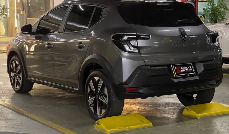 
								RENAULT KARDIAN TECHNO 1.0L TURBO AT full									