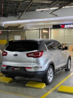 
										KIA SPORTAGE REVOLUTION 4X4 DIESEL full									