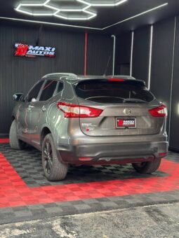 NISSAN QASHQAI SENSE MT 2.0 4X2