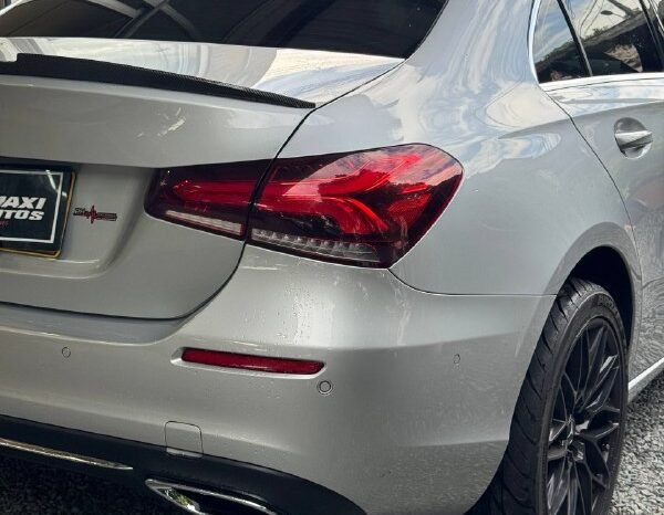
								MERCEDES-BENZ A200 SEDAN AT 1.3CC TURBO full									