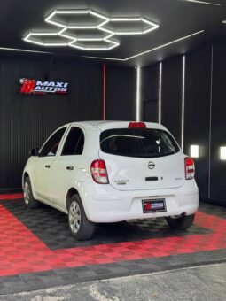 
										NISSAN MARCH ACTIVE MT 1.6 full									