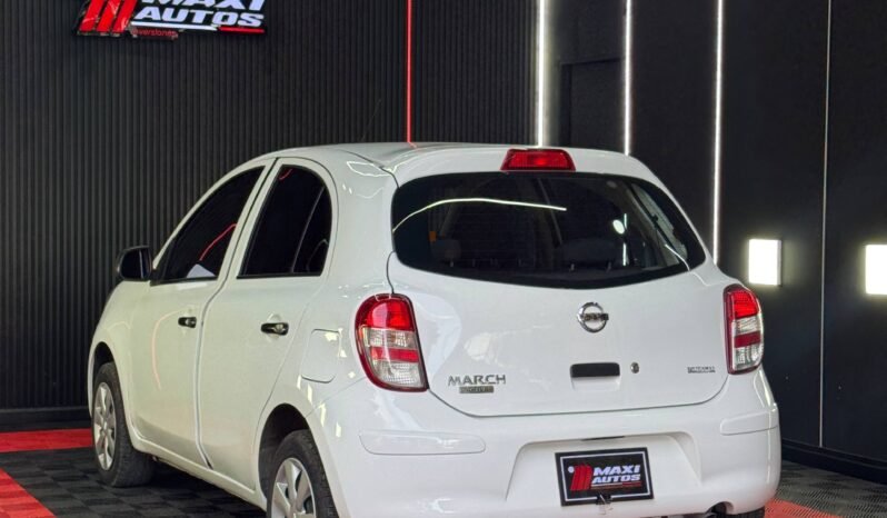 
								NISSAN MARCH ACTIVE MT 1.6 full									