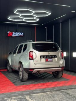 RENAULT DUSTER DYNAMIQUE 4X4 MT 2.0