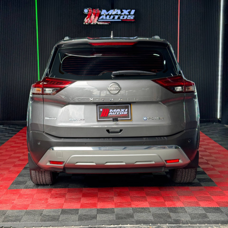 
								NISSAN  X-TRAIL 1.5 HÍBRIDA AUT 7 PUESTOS 4×4 full									