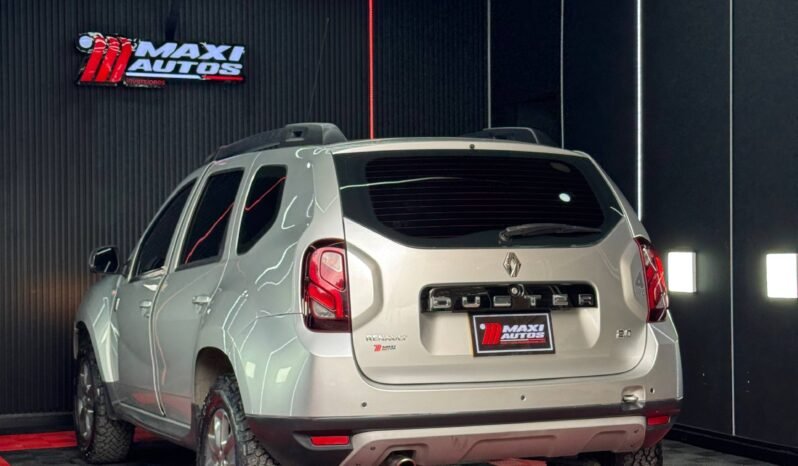 
								RENAULT DUSTER DYNAMIQUE 4X4 MT 2.0 full									
