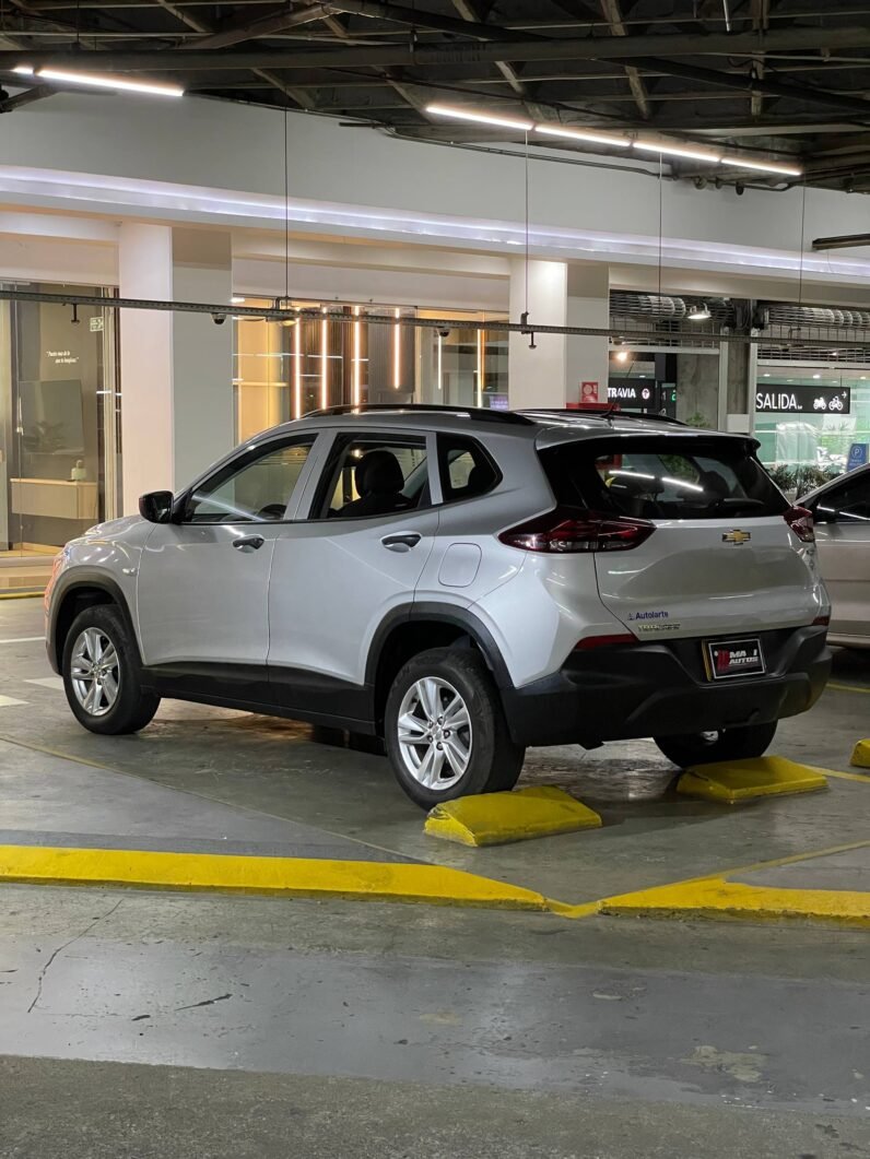 
								CHEVROLET TRACKER TURBO LS MT 1.2 full									
