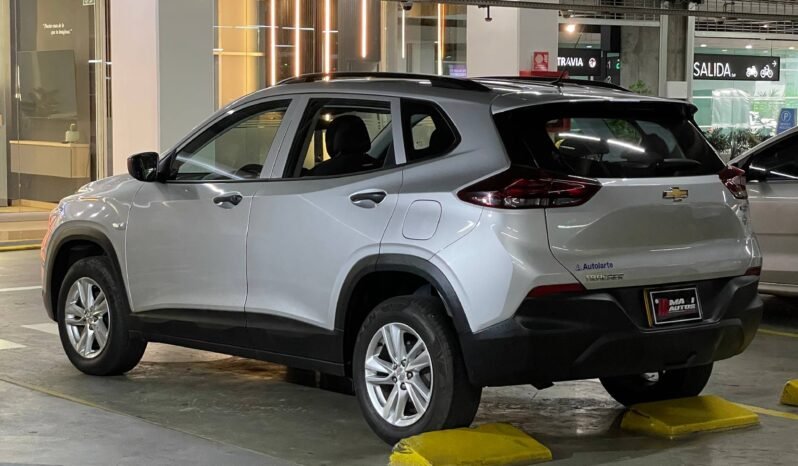 
								CHEVROLET TRACKER TURBO LS MT 1.2 full									