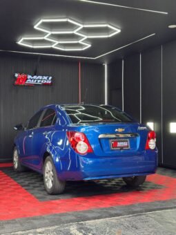 
										CHEVROLET SONIC LT 1.6  AT SEDAN full									