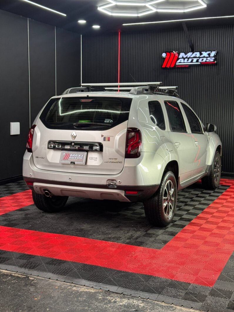 
								RENAULT DUSTER DYNAMIQUE AT 4X2 2.0 full									