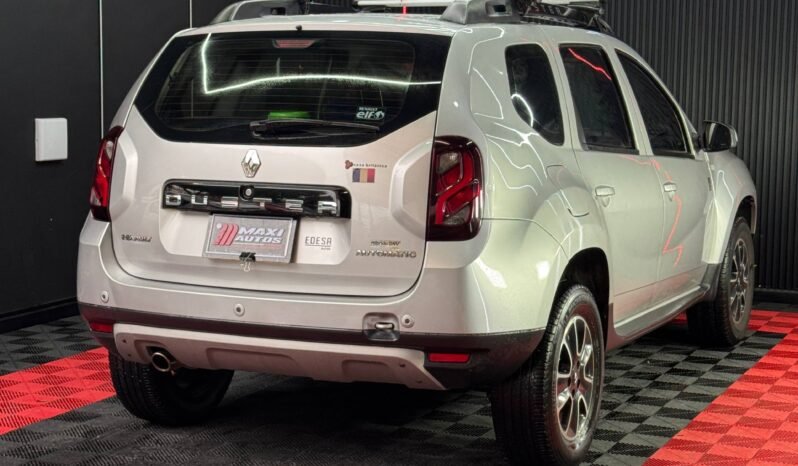
								RENAULT DUSTER DYNAMIQUE AT 4X2 2.0 full									